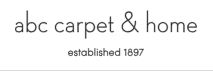 Abc Carpet & Home Coupon Codes